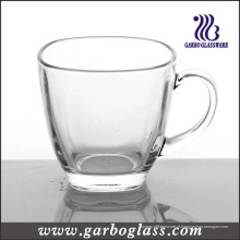 6 oz caneca de café clara (GB092606)